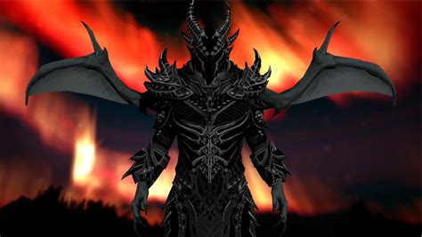 Vampire Lord Armor at Skyrim Nexus - mods and community