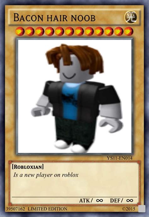 My roblox oh card | Roblox Amino