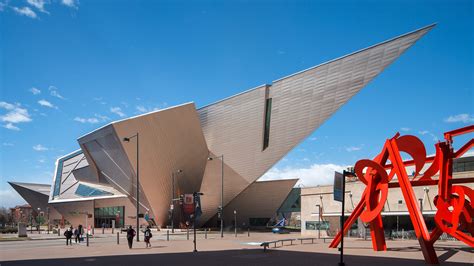 Denver Art Museum – Frederic C. Hamilton Building - Davis Partnership