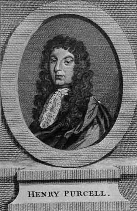 Henry Purcell - Celebrity biography, zodiac sign and famous quotes