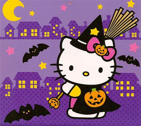 🔥 [77+] Free Hello Kitty Halloween Wallpapers | WallpaperSafari