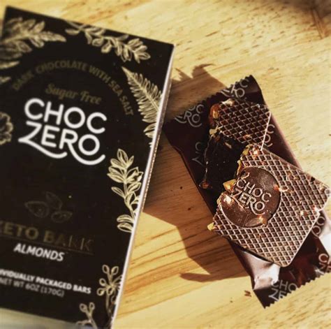 10+ Keto Friendly Chocolate Brands: The Ultimate Buyer's Guide [2019]