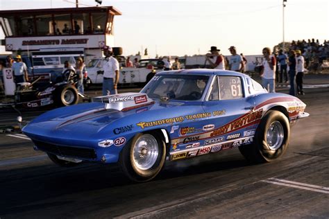 The Best of 1970s Drag Racing: Rocket Cars, Nitro Dragsters, Pro Stock ...