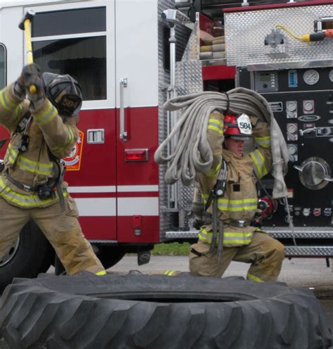 Pin on Bunker Gear Workouts