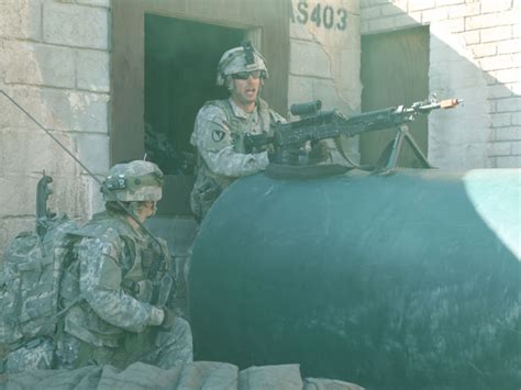 U.S. Army Soldiers from 1st Battalion, 17th Infantry Regiment, 2nd ...