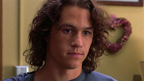 Heath Ledger Won His Role In 10 Things I Hate About You The Moment He ...