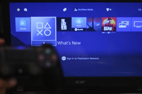 How to Play PS4 on the Laptop Without Remote Play - TechWiser