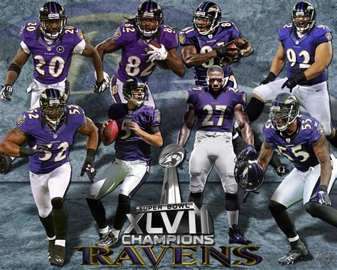 Wallpapers By Wicked Shadows: Baltimore Ravens Super Bowl XLVII ...