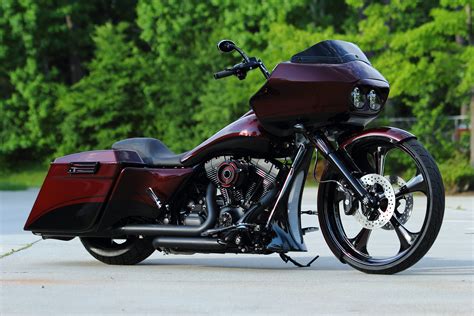 HARLEY-DAVIDSON ROAD GLIDE CUSTOM - Image #14