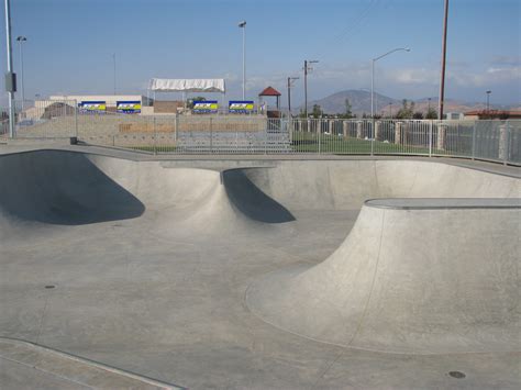 Orange Cove Skatepark - Orange Cove, CA | West Coast Skateparks