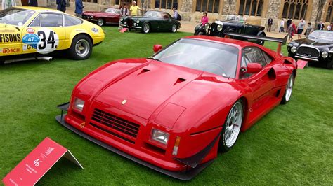 The Complete History Of The Ferrari 288 GTO - Garage Dreams