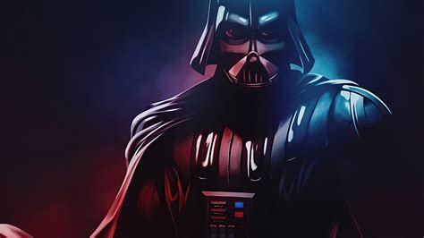 1920x1080 Resolution Darth Vader Cool Star Wars Art 1080P Laptop Full ...