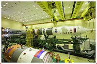 Soyuz MS-21 to go to ISS amid Russian invasion of Ukraine