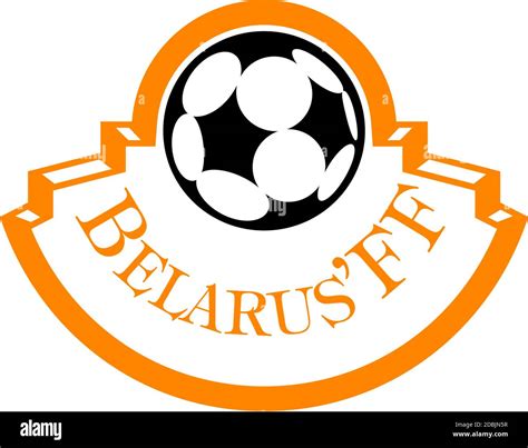 Logo of the Belarusian national football team - Belarus Stock Photo - Alamy