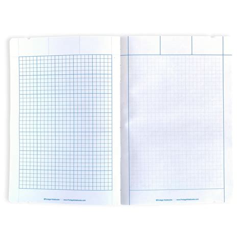 Portage Notebooks Engineering Computation Notepad - Engineering Paper ...