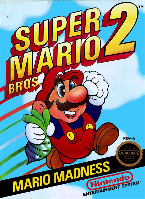 Super Mario Bros. 2 | MarioWiki | Fandom