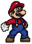 MUGEN Mario | Smash Bros Lawl Stadium Wiki | FANDOM powered by Wikia