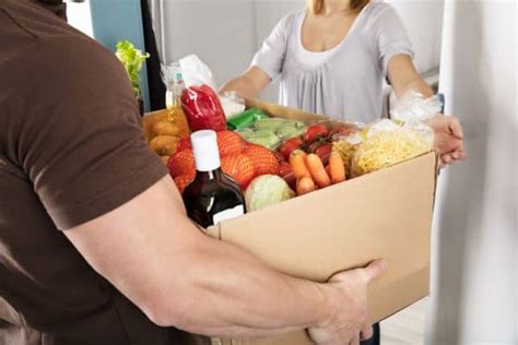 Grocery delivery services in the Puget sound region ...