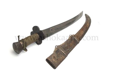 Chinese Dao Sword - Antique Swords and Weapons | Arms and Armour ...