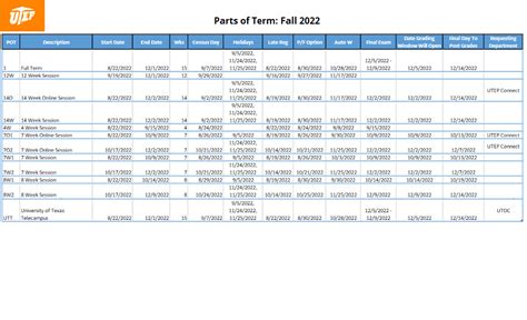 Utep 2023 Calendar - May Calendar 2023