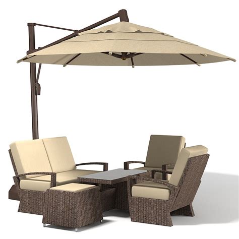 Patio Furniture Sets With Umbrella - Decor Ideas