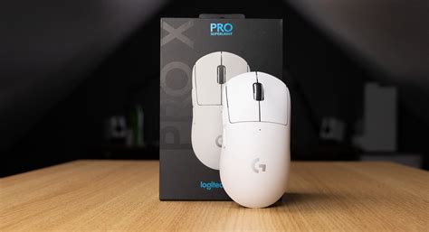 Logitech G Pro X Superlight Wireless Review - Return Of The King