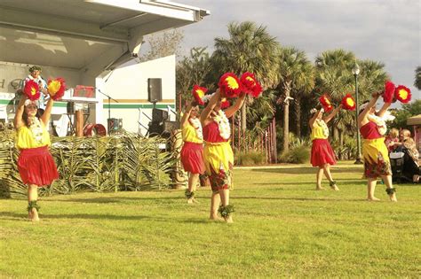 Experience Polynesia at the Annual Polynesian Cultural Festival ...