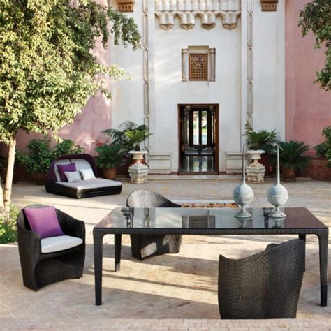 Luxury Outdoor Furniture - DigsDigs