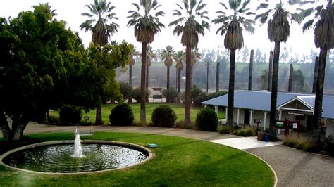 River Center View from the Ranch House