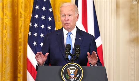 Biden Dismisses Bribery Scheme Allegations: 'A Bunch of Malarkey ...