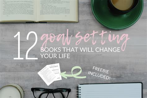 12 Goal Setting Books That Will Change Your Life - The Olden Chapters