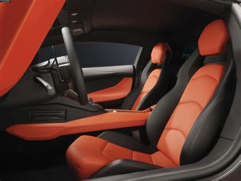 Lamborghini Aventador LP700-4 Interior Revealed - autoevolution