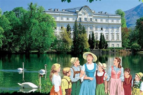 Original Sound of Music Private Tour Salzburg 2024