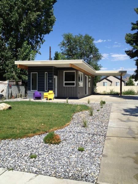 672 Sq. Ft. Green Container House