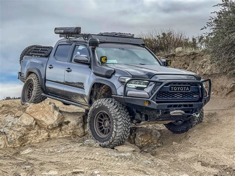 Toyota Tacoma TRD Off Road 4X4 - Adventure Rigs Magazine