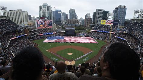 MLB schedule released: San Diego Padres to play all teams in 2023