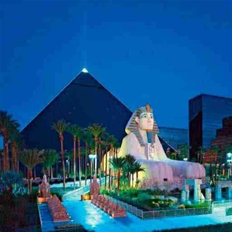 Luxor Las Vegas Shows & Concerts 2025/2026