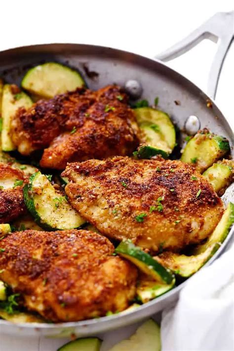 7 Delicious Low-Carb Chicken Recipes For Faster Fat Loss | HIIT WEEKLY