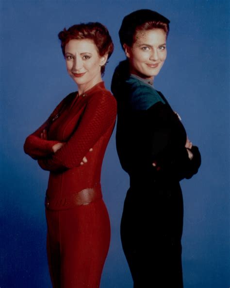 Star Trek: Deep Space Nine - Terry Farrell Photo (30628426) - Fanpop