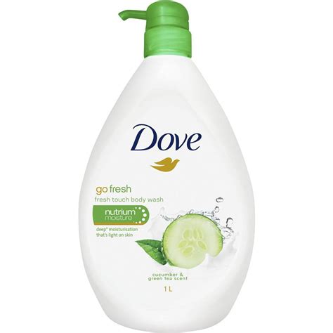 Dove Deep Moisture Body Wash reviews in Body Wash & Shower Gel ...