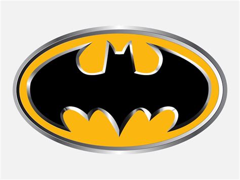 Batman Logo Vector Art & Graphics | freevector.com