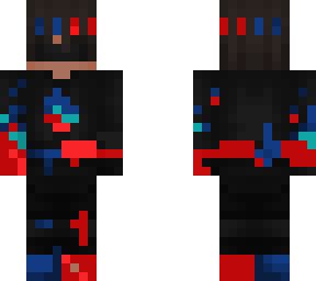 FlameFrags | Minecraft Skin