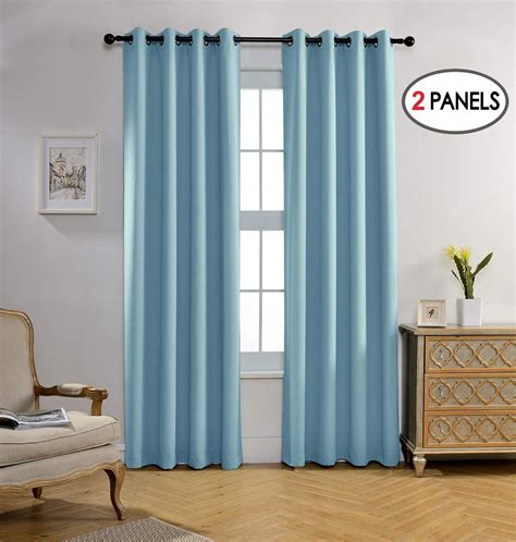 Best living room curtains blue - Your House