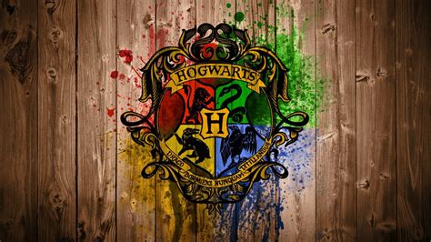 Hogwarts Logo Wallpaper