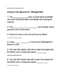 Liberty Kids Worksheets Teaching Resources | TPT