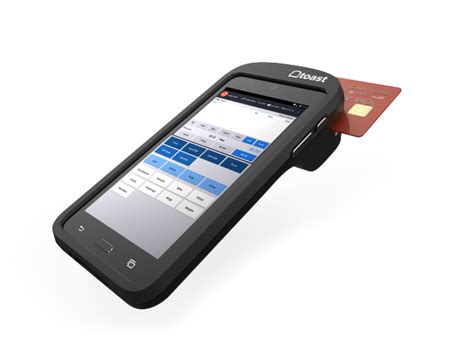 Toast Go™ | Handheld POS System for Restaurants