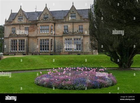 Bangor Castle Bangor County Down Northern Ireland Stock Photo - Alamy