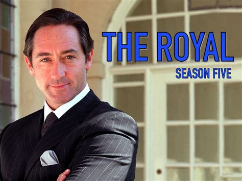 Prime Video: The Royal, Season 5