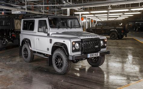 2015 Land Rover Defender Wallpaper | HD Car Wallpapers | ID #5439