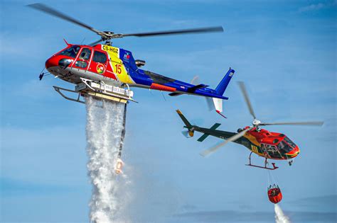 HeliBravo - the leading helicopter academy for firefighting - LHA